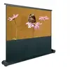 Image de Butterfly Mobile HDTV Format - Ecran de projection - 88" (225 cm) - 16:9 - Matte White