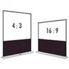 Image de Ecran de projection FLY Mono 125 x 200
