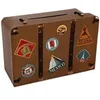 Image de urne tirelire voyage 24 x 16 cm - chalayer 4856 0-25