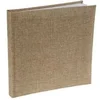 Image de livre d'or en jute 24 cm