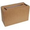Image de urne tirelire valise kraft 24x16cm - chalayer 5092 0-26
