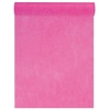 Image de 5696-15-30, Chemin de table en intissé 25 METRES, Fuchsia