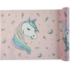 Image de chemin de table intissé licorne dessin 30cmx5m - chalayer 000624000300005