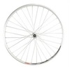 Image de Roue route 700 ar blocage rl a visser 5/6/7v jante argent mach1 cfx20 moy miche magnum 32t