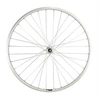 Image de Roue route 700 ar blocage rl a visser 5/6/7v jante argent mach1 road runner moy miche 32t