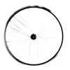 Image de Roue vtt 26 ar blocage k7 jante noir mach1 er10 moy.shim tx500 v-brake 8/9/10v