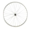 Image de Roue vtt 24" ar blocage jante argent mach1 m110. moy.miche magnum a visser v-brake 5/6/7v