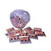Image de Necessaire rep/rustine velo rte dissolution 5ml + 6 rust. 15mm + 1 rape (bocal x50