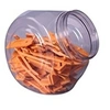 Image de Outil demonte pneu velo plastique orange (bocal de 60)