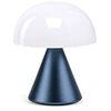 Image de Mini Lampe LED Mina Bleue Foncée