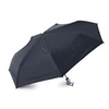 Image de Parapluie rétractable Airline Mini Fullmatic Noir