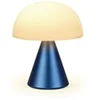 Image de Lampe LED portable medium MINA M LEXON Aluminium Bleu marine