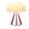 Image de Lampe à poser Led Portable Medium Mina M Rose