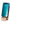 Image de Station de charge à induction avec enceinte bluetooth et microphones 10w city energy pro -