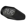 Image de RAY CLOCK NOIR
