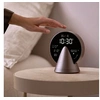 Image de Réveils - : Réveil radio & enceinte Bluetooth Lexon - Argenté
