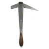 Image de Marteau de couvreur manche cuir panne large pour droitier - - 135583