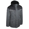 Image de Parka Palaga ripstop T XL matelassé gris/noir - - PALAGAXL