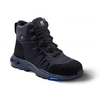 Image de Chaussure haute Top Addict Black Michelin S3 T.46 - ADHN346