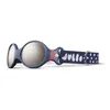 Image de Julbo - Loop S - Lunettes de soleil enfant (0-18 mois) Bleu Fonce / Rouge - Spectron 4 Baby - Smoke