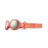 Image de Julbo - Loop S - Lunettes de soleil enfant (0-18 mois) Corail / Gris Clair - Spectron 4 Baby - Smoke