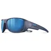 Image de Julbo - Rookie 2 Spectron 3 - Lunettes de soleil enfant Blue - Spectron 3CF - Smoke