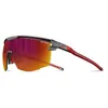 Image de Julbo - Ultimate - Spectron 3 - Lunettes de soleil Black / Red - Spectron 3CF - Smoke