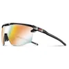 Image de Julbo - Ultimate - Lunettes de soleil Black / Red - Reactiv Performance 1-3 LAF - Yellow / Brown