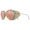 Image de Julbo - Legacy Reactiv 1-3 - Lunettes de glacier Rose Or / Beige - Reactiv 1-3 Glare Control