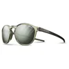 Image de Julbo - Shine L Reactiv 1-3 - Lunettes de soleil Vert Army Tranlucide Brillant / Vert - Reactiv Glare Control 1-3