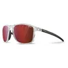 Image de Julbo - Compass Reactiv 0-3 - Lunettes de soleil Cristal Brillant / Noir - Reactiv High Contrast 0-3