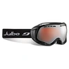 Image de Masque de ski Jupiter OTG Noir, Orange et Argent