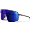 Image de Julbo - Intensity Reactiv 1-3 - Lunettes vélo Kilian Jornet ED - Marron Foncé / Marron Clair - Reactiv 1-3 High Contrast
