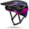 Image de Julbo - Forest Evo - Casque VTT Bleu / Rose - M (55 - 59 cm)