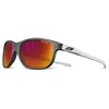 Image de Julbo - Arcade - Spectron 3 - Lunettes de soleil enfant Gris Mat / Blanc Mat - Spectron 3CF Smoke Multilayer Red