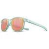 Image de Julbo - Turn 2 - Spectron 3 - Lunettes de soleil enfant Translu Mint Mat / Bleu Pastel Mat - Spectron 3CF Brown Multilayer Gold Pink