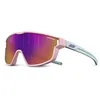 Image de Julbo - Fury Mini - Spectron 3 - Lunettes de soleil enfant Rose Pastel / Bleu Pastel - Spectron 3CF Brown Pink Flash