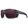 Image de Julbo - Shield Reactiv 0-4 - Lunettes de soleil homme Noir / Bleu / Blanc - Reactiv 0-4 High Contrast