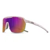 Image de Julbo - Frequency Spectron 3 - Lunettes de soleil Rose Pastel / Vert - Spectron Cat 3