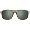 Image de Julbo - The Streets Spectron 3 - Lunettes de soleil homme Tranlucide Brown / Black - Spectron 3 Polarized