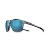 Image de Julbo - The Streets Polarized 3 - Lunettes de soleil homme Gris / bleu - Spectron HD Cat 3 Polarized
