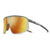 Image de Julbo - Density - Reactiv 1-3 - Lunettes de soleil homme Vert Olive / Gris - Reactiv 1-3 LAF Yellow / Brown Multilayer Red
