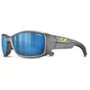 Image de Julbo - Whoops Polarized 3 - Lunettes de soleil Gris Titane - Spectron Cat 3 Polarized