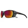 Image de Julbo - Camino Spectron 3 - Lunettes de soleil Black / Red - Spectron 3CF