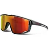 Image de Julbo - Fury - Reactiv 1-3 - Lunettes de soleil Translucide Black / Black - REACTIV Performance 1-3