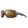 Image de Julbo - Montebianco 2 Reactiv High Mountain 2-4 - Lunettes de soleil homme Black - Reactiv High Mountain 2-4 - Brown