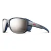 Image de Julbo - Montebianco 2 - Spectron 4 - Lunettes de soleil Bleu Fonce - Spectron 4 - Brown