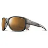 Image de Julbo - Monterosa 2 - Lunettes de soleil femme Black / Brown - Reactiv High Mountain 2-4 - Brown