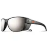 Image de Julbo - Camino Spectron 4 - Lunettes de soleil homme Noir / Orange - Spectron Cat 4