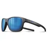 Image de Julbo - Cruiser - Spectron 3 - Lunettes de soleil enfant Noir Mat - S3CF - Smoke / / Multilayer Blue